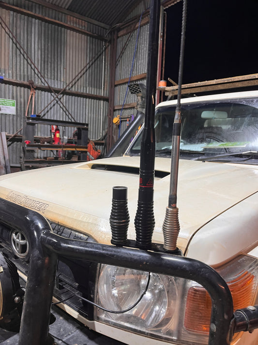Dual and Triple Antenna Mount