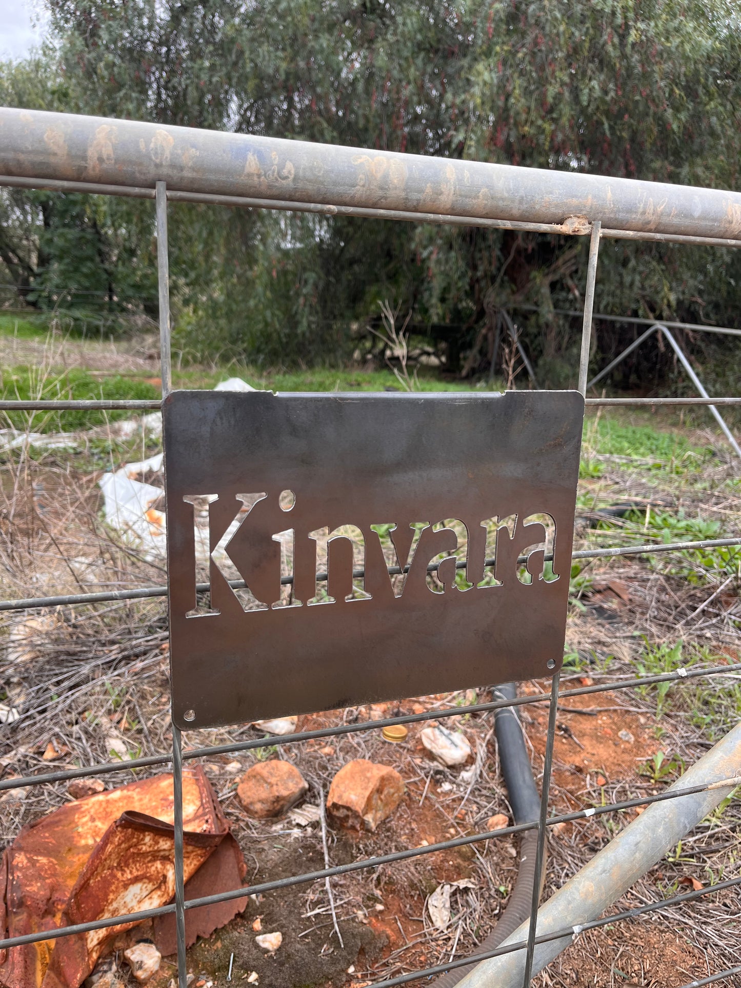 Farm Gate Signs