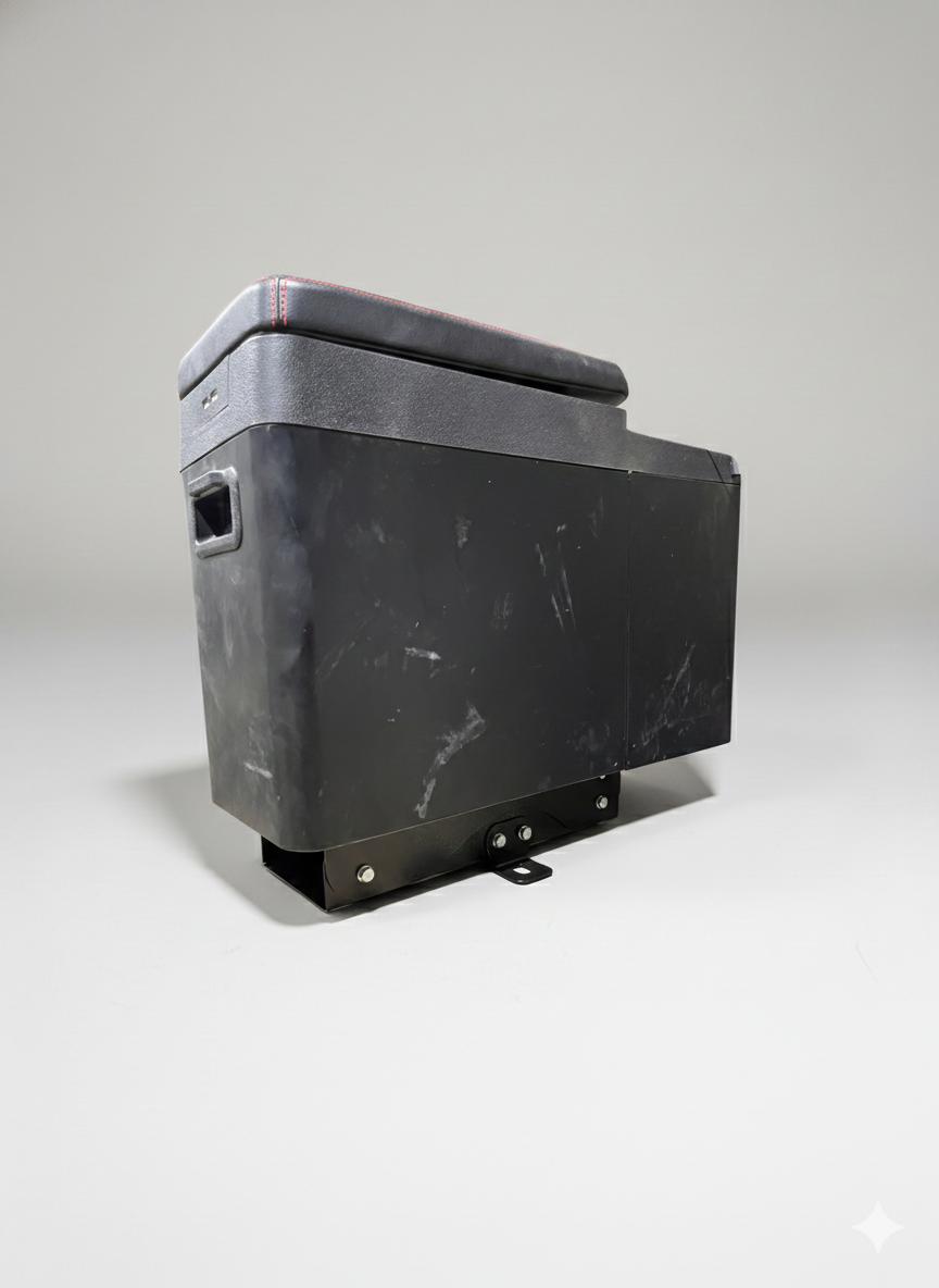 Brass monkey 8L centre console fridge mounting brackets