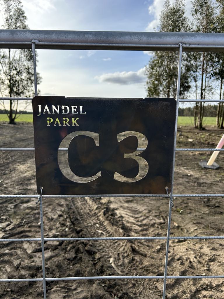 Farm Gate Signs