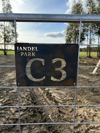 Farm Gate Signs