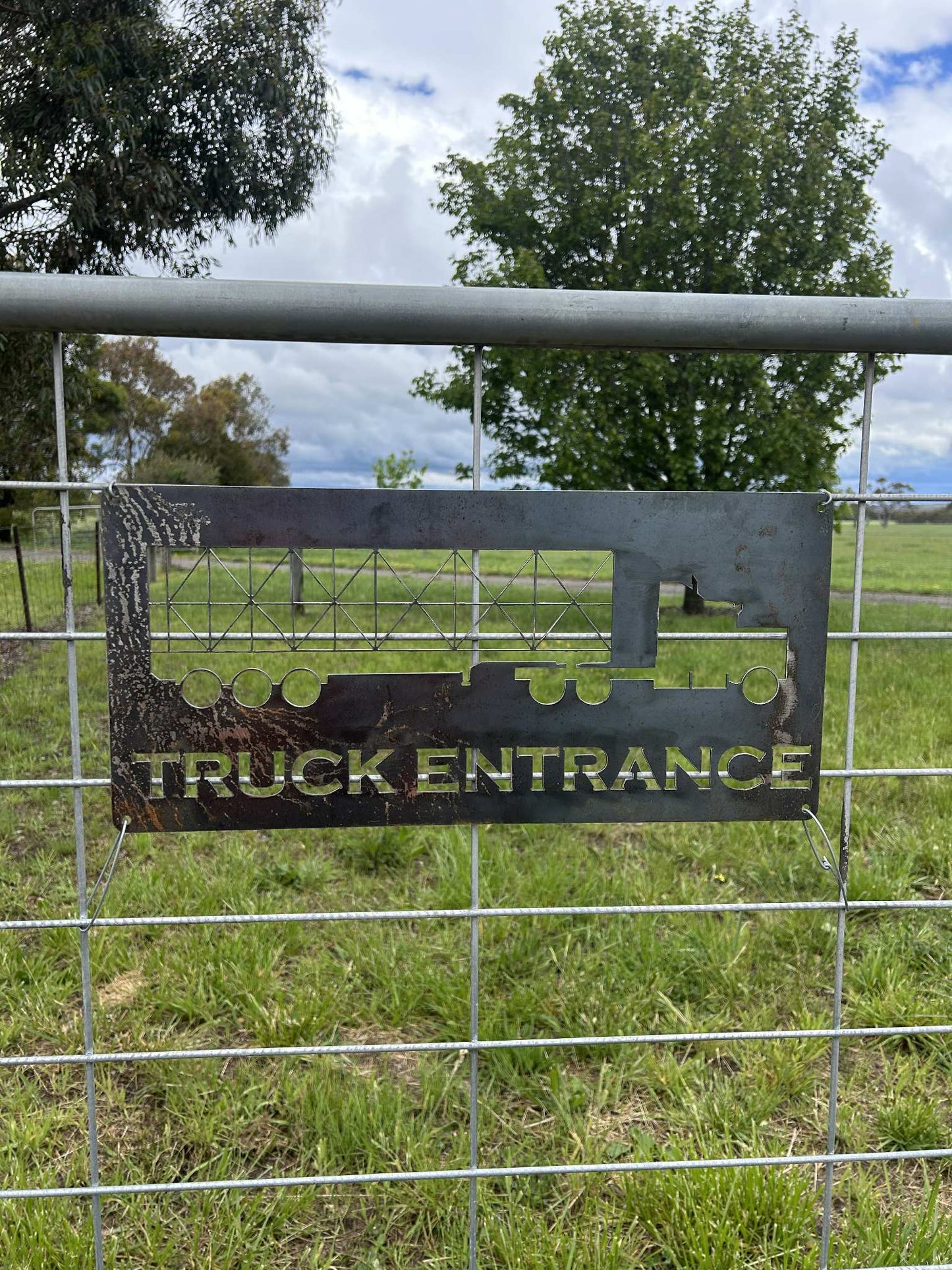 Farm Gate Signs