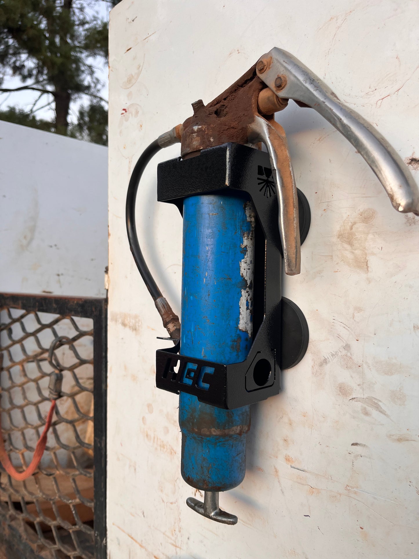 Grease Gun Holder