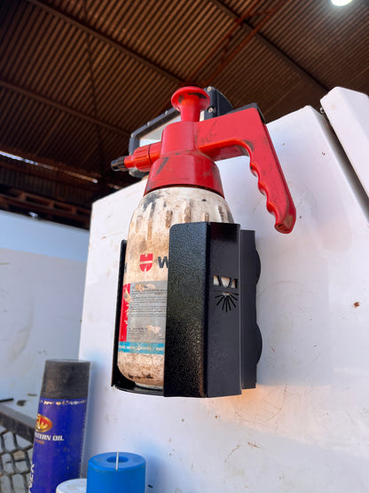 Brake Cleaner Holder