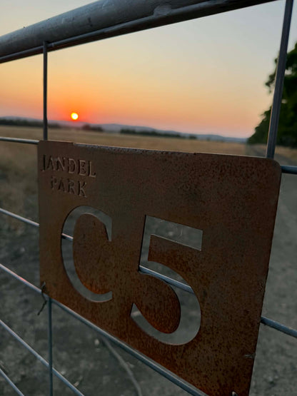 Farm Gate Signs