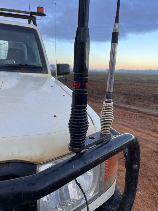 Dual and Triple Antenna Mount