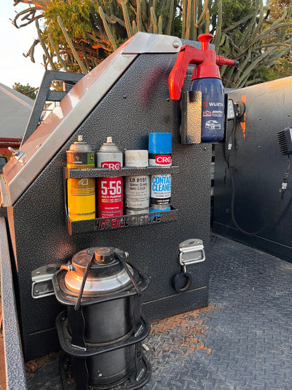 Brake Cleaner Holder