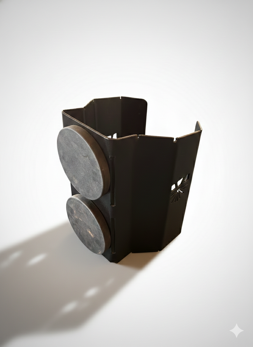 Brake Cleaner Holder