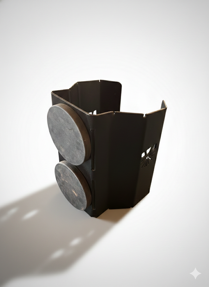 Brake Cleaner Holder