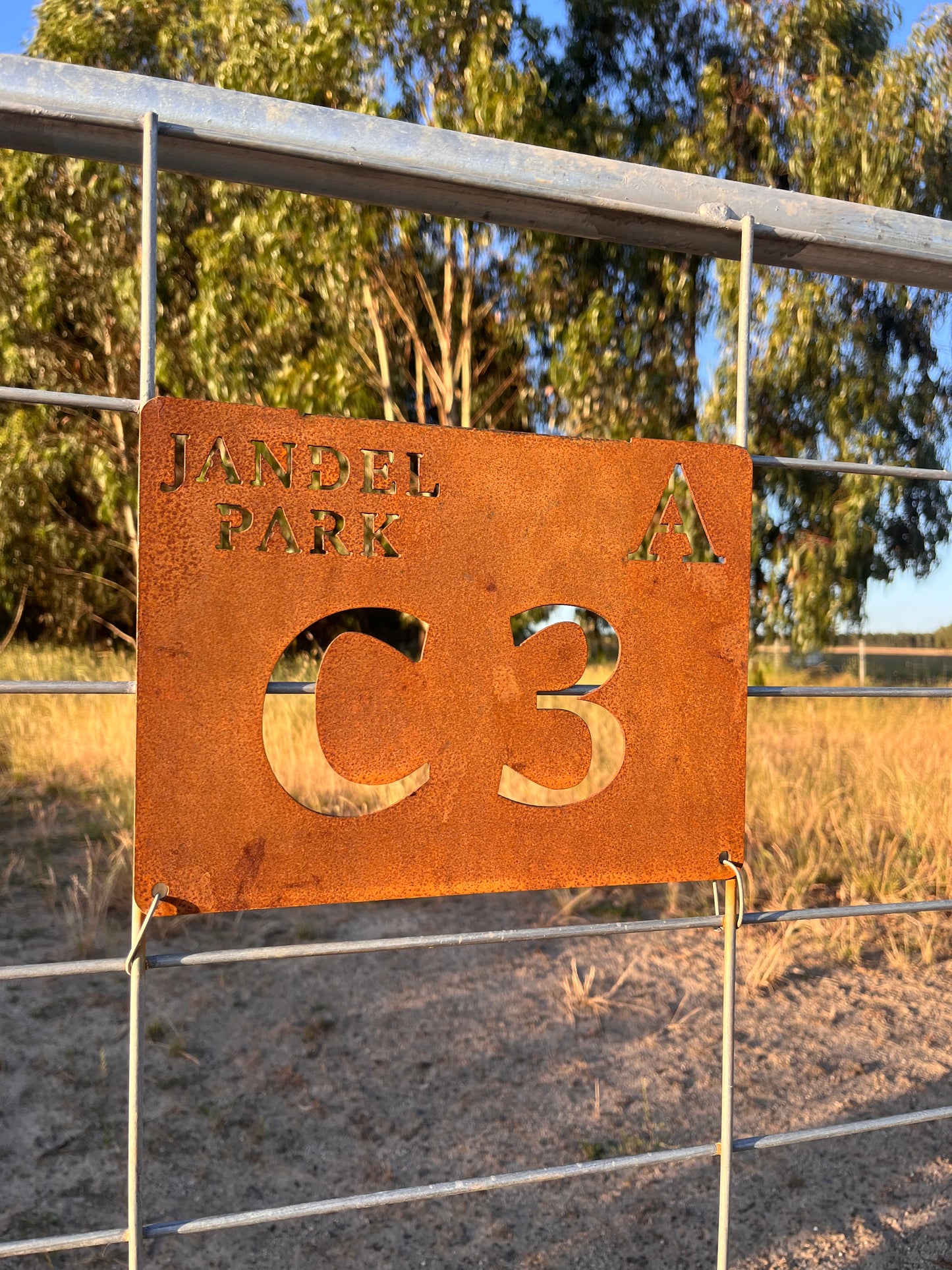 Farm Gate Signs