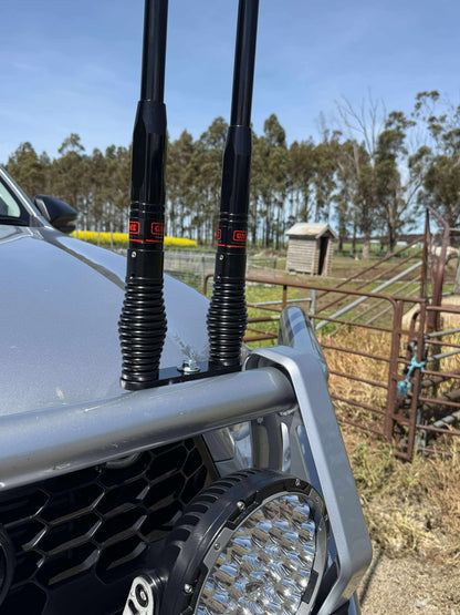 Dual and Triple Antenna Mount