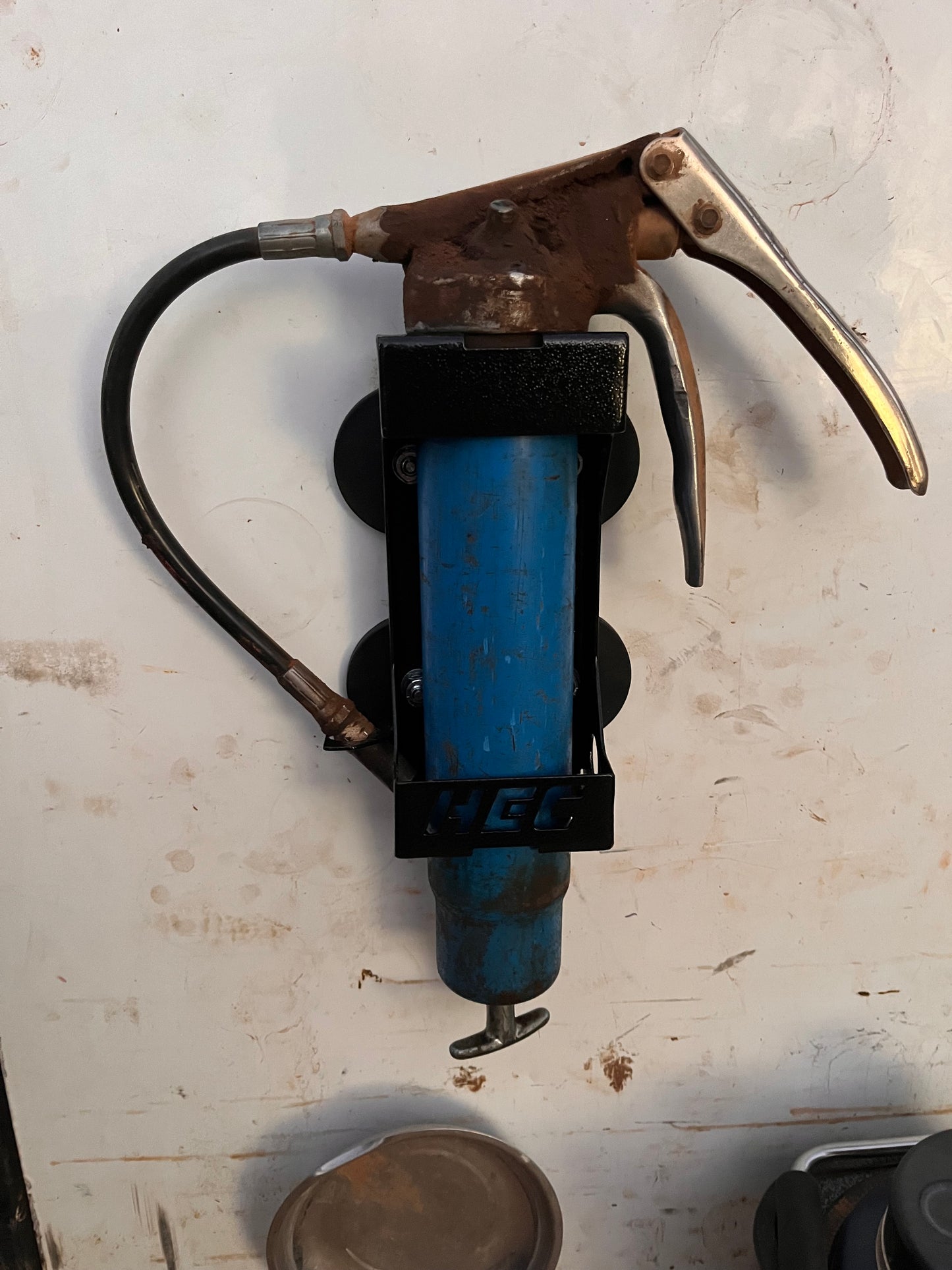 Grease Gun Holder