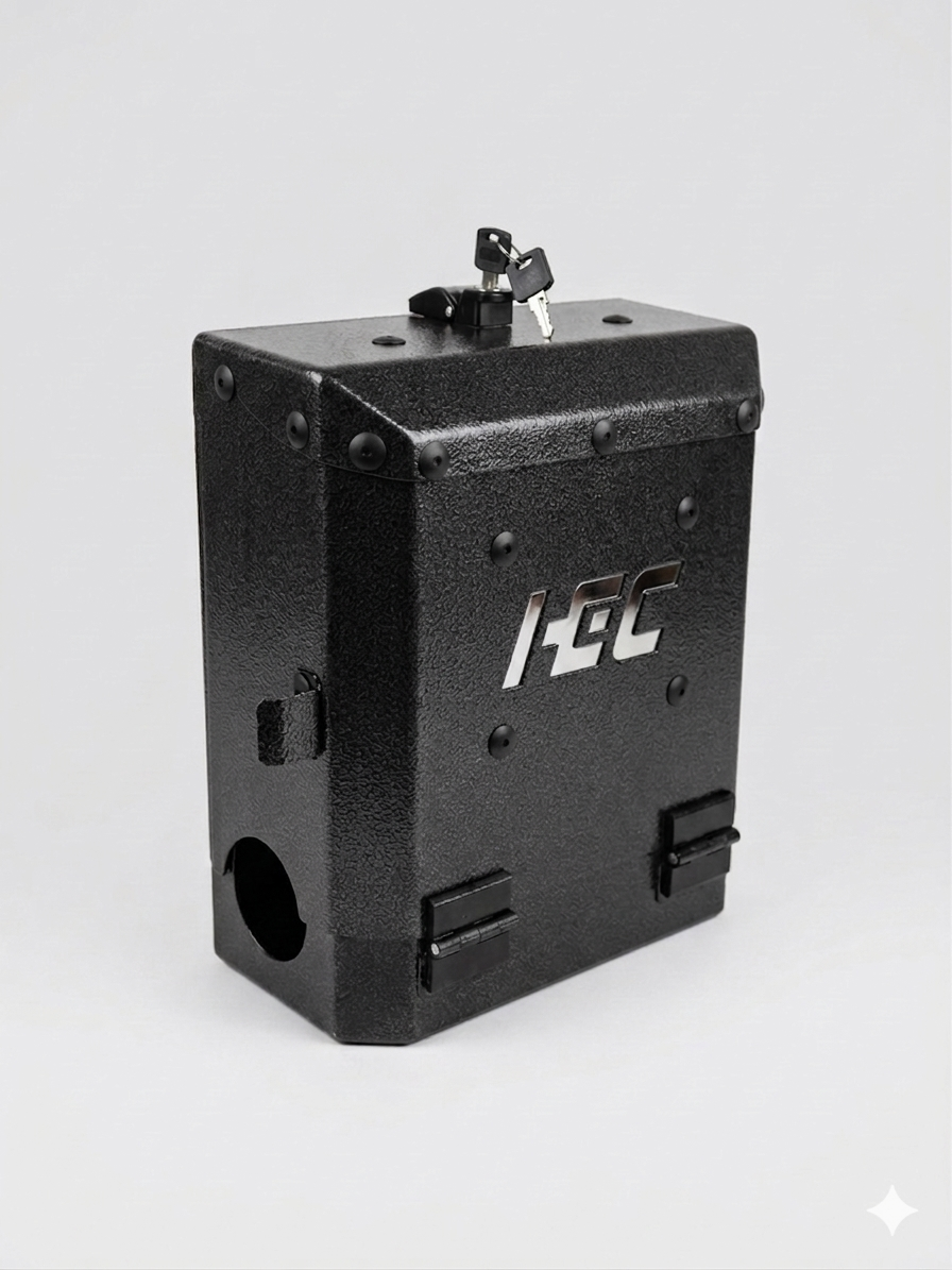 Lock box to suit Milwaukee M18 Grease Gun