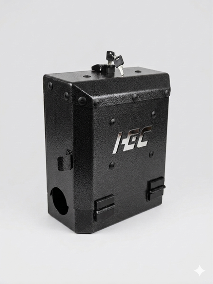 Lock box to suit Milwaukee M18 Grease Gun