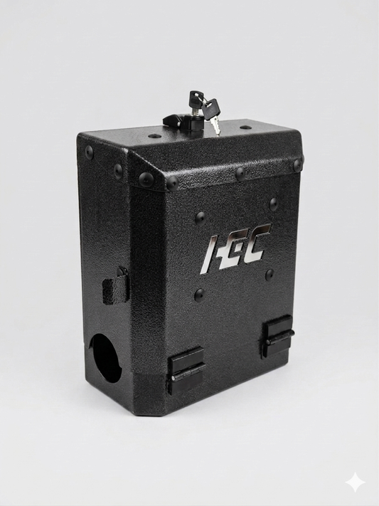 Lock box to suit Milwaukee M18 Grease Gun