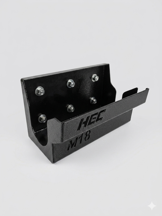 Milwaukee Electric Grease Gun  Holder