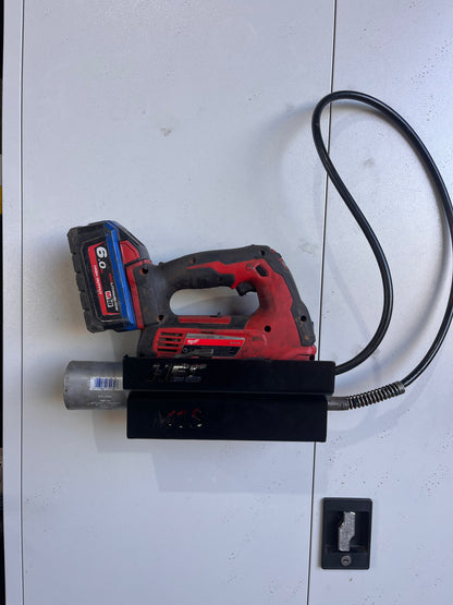 Milwaukee Electric Grease Gun  Holder