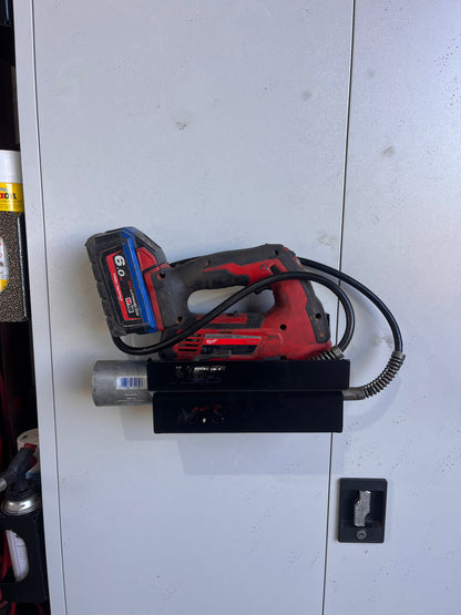 Milwaukee Electric Grease Gun  Holder