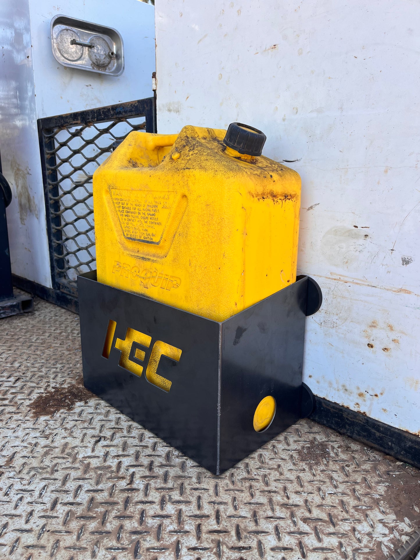 Jerry Can Holder