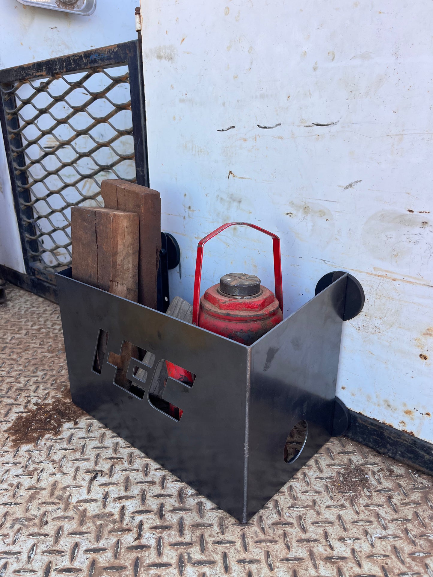 Jerry Can Holder