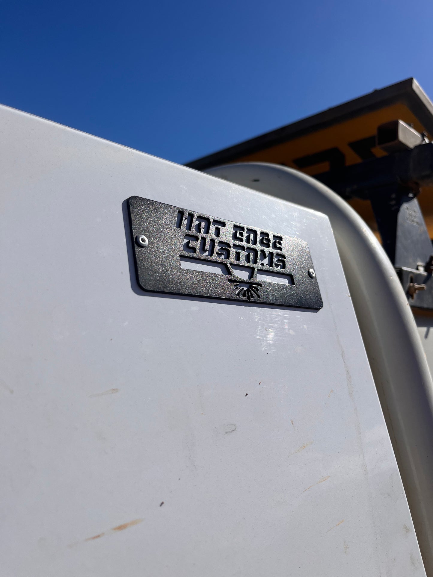 Custom CNC cutting and fabrication