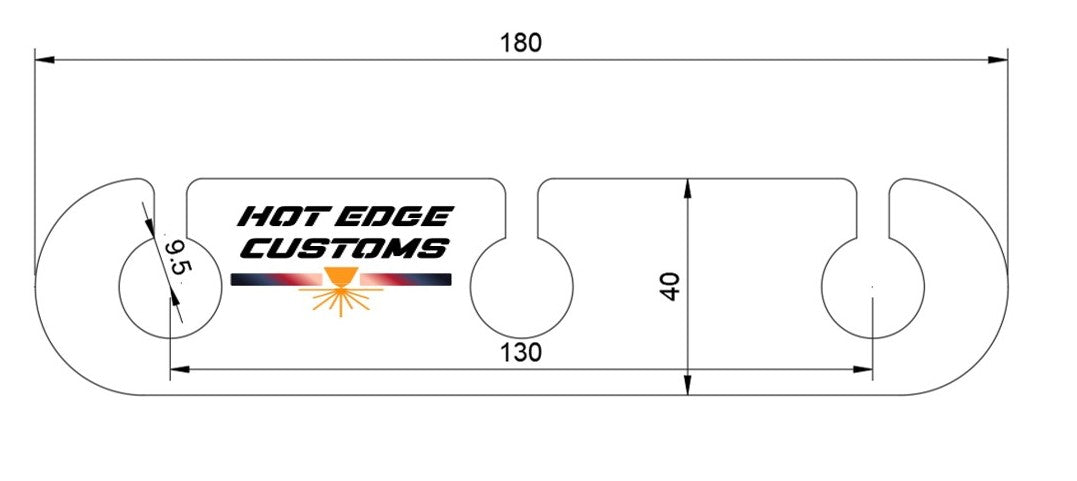 Dual and Triple Antenna Mount
